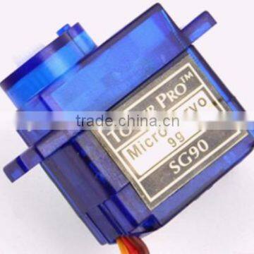 Tower Pro SG90 Servo 4.8V 9g Micro Servo for RC Robot Helicopter Airplane Car Boat