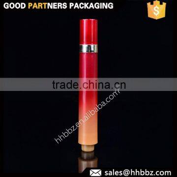 PS material metal ball 15ml plastic roller ball bottle China