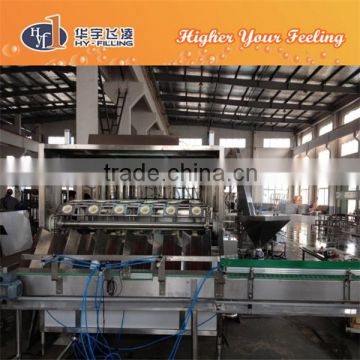 5 Gallon mineral water liner filling machine