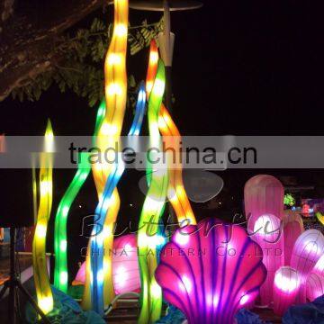 2016 Moving Christmas Decorations Sea World Lanterns Traditional Chinese Lantern photo-2