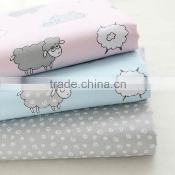 Cotton cotton twill cotton baby draperies baby Curly sheep