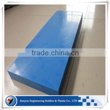 Engineering lining plate 20mm thickness hdpe sheet