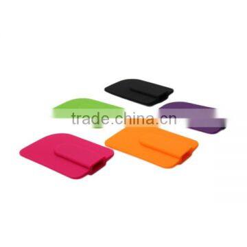 2016 New Products Silicone Spatula Set ,heat Resistant Kitchen Utensil Set, photo-5