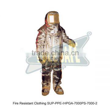 Fire Resistant Clothing ( SUP-PPE-IHPGA-7000PS-7000-2 )