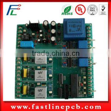 High quality and Low cost smt pcb PCBA assembly