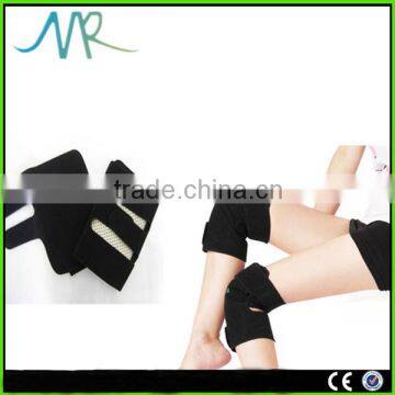 Factory direct self heating kneepad tourmaline kneepad Warm knee cap