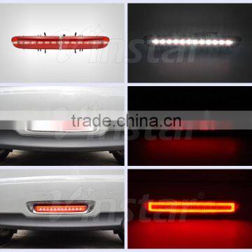 2009-2015 Mini auto parts LED Rear Light for Mini Cooper LED Rear Fog Lamp for Mini R56 R57 R58 R59 with CE & E4 R87 certificat