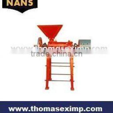 rice huller with stand