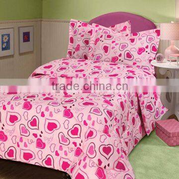 90gsm Bright Color Soft Comforter Set photo-3