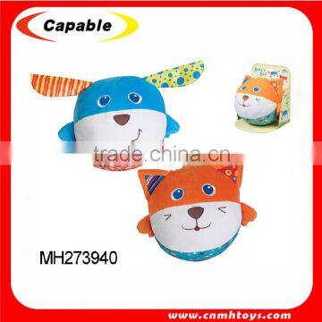 Soft Toy Animal Shape Style Plush Toy Hold Pillow