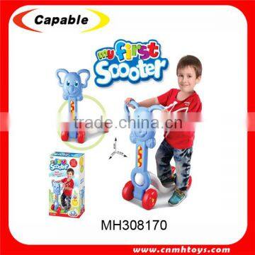 New Scooter 4 Wheel Scooter Kids Scooter photo-3