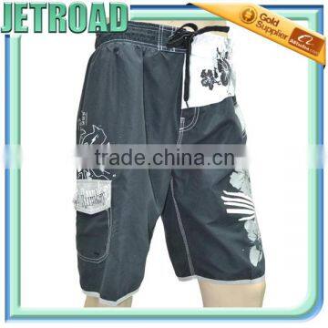 Men Casual Swim Shorts