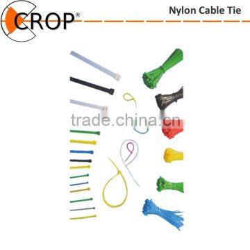 Cable Tie/ nylon cable tie Black nylon 66 cable ties