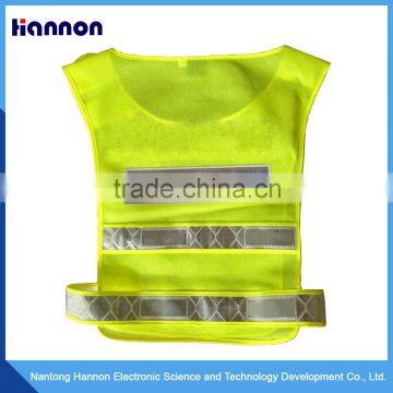 Cheap whole sale safety and security refletive vest