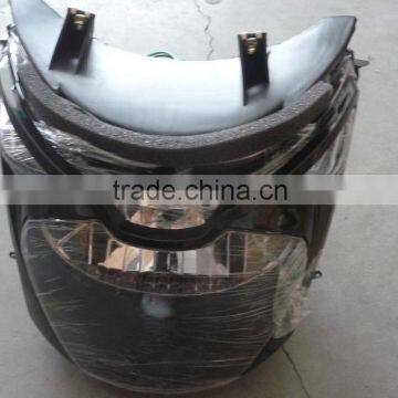 bajaj pulsar180 lamp head lamp