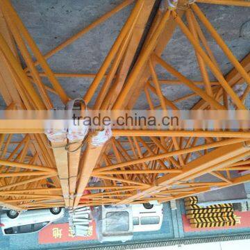 Tower Crane QTZ40(4808) Jib Length 48m, Tip Load 1.0T,tower Crane Lifting Capacity 4t (split Mast Section) photo-6