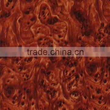 wood pattern hydrographics printing film for car interior decoration