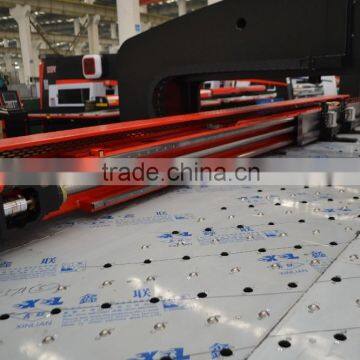 OHA Brand DMT-200 Servo Control Cnc Turret Punch Machine, Amada Turret Punch Press, Cnc Turret Punching Machine photo-4