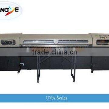 2.5m Large Format digital UV Printer:UVA-EP2500