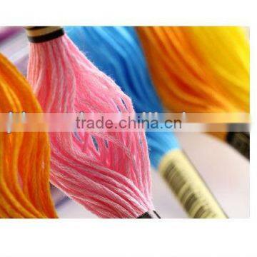 needlework embroidery floss for cross stitch kits