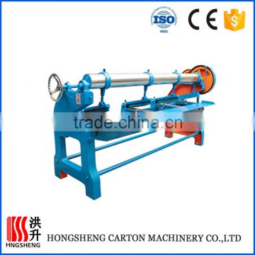 grooving Machine with four link machine