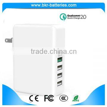 US/EU/UK/AU Plug Mobile Travel Charger Rapid Charging Mobile Charger 5v/9v photo-2