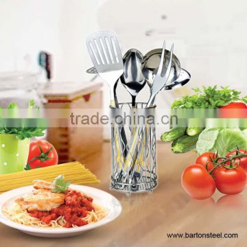 7pcs Stainless Steel Kitchen Tool Set