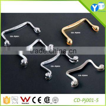 Ceramic Fitting Metal Handle for Ceramic Tableware