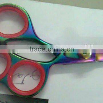 3 Holes Shear scissors