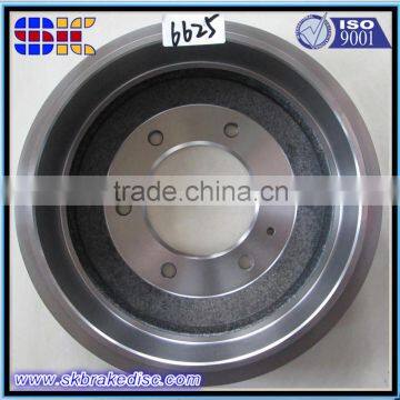 bus brake drum ,drum for bus