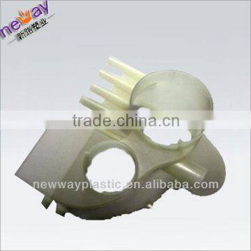 ABS plastic injection molding