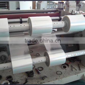 Preprinted Release Film Cutting Machine (Slitting And Rewinder) photo-5