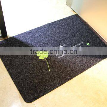 Anti Slip PVC Rubber Backed Outdoor Floor Mat