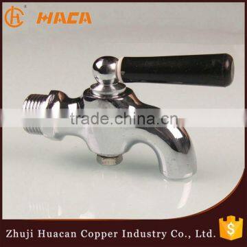 china suppliers good quality Hot water tap (Chrome Plated)