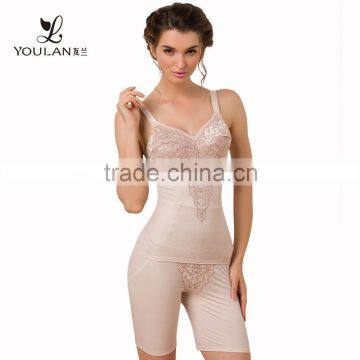 Sexy Womens Undergarments Body Slimming Shapewear Latex Waist Corset