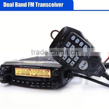 AnyTone AT-588UV 136-174/400-490MHz Car Radio Mobile Transceiver (Free Prog. Cable)