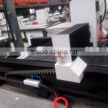 Heavy Stone Engraving Cnc Router for Sign Making photo-4