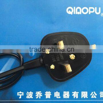 UK BSI Power Cords