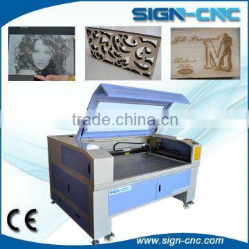 SIGN cnc 1390 laser machine is best selling in China