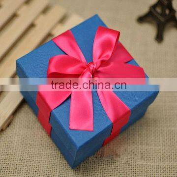 High Quality Cut Chocolate Packaging Box