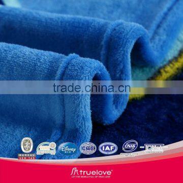 Factory Price Lint Free Machine Washable Picnic Use Patient Blanket photo-4