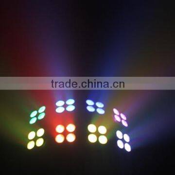 High Quality 32*Tri-3W RGB DMX Stage Blinder Light