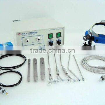 neurosurgery deep lighting and surgery set