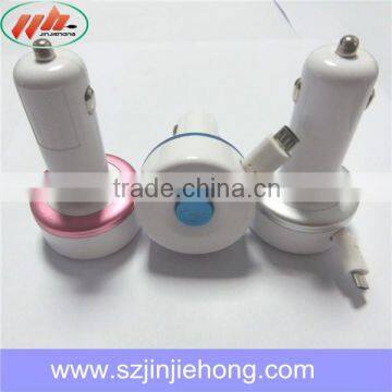 2016 Latest Hot Sale Car Charger 5V 2/1A Wholesale Item in EU Market photo-5