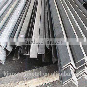 High Quality Mild steel Equal Angle Bar Q345 on for Building