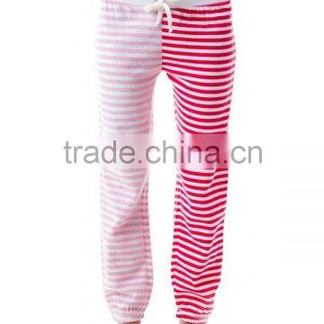 women custom printed jogger pants men