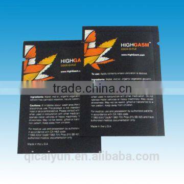 High quality factory direct heat sealing bags