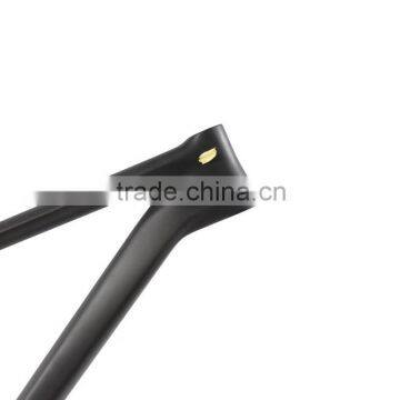 Popular 2015 Fat Bike Frame Fat Bike 120mm BB Shells 197mm Rear Spacing Carbon Fatbike Frameset photo-3