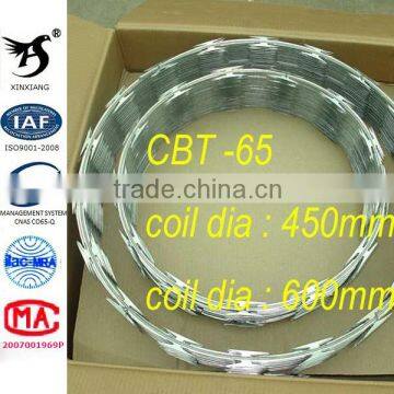 2014 hot sales Razor Wire