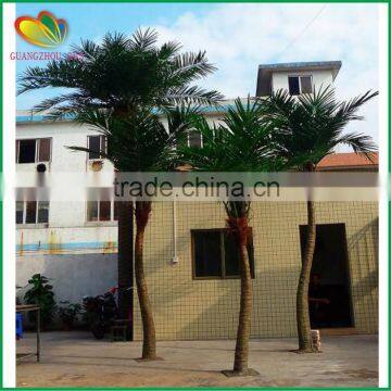 3m plastic artificial coconut palm tree